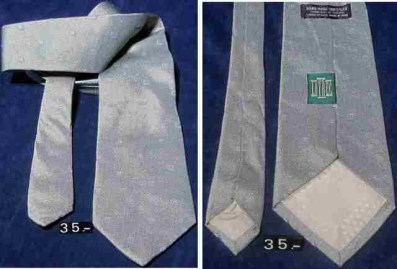 35 CORBATA LOTREC SEDA SPAIN